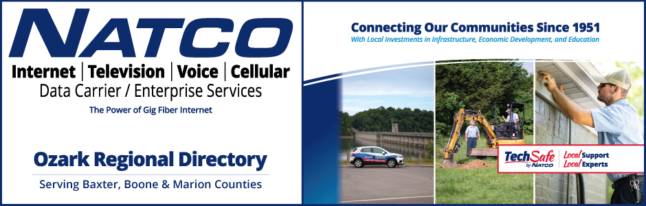 Ozark Regional Directory